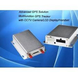 Advanced GPS Vehicle Tracker