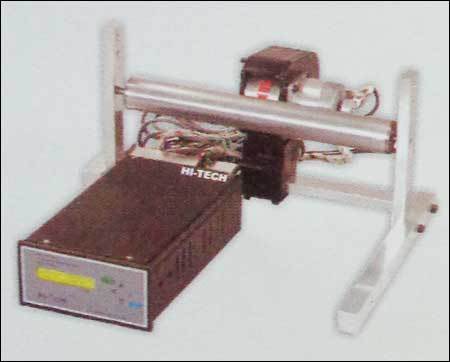 Autospeed Continuous On Line Batch Coder Machine