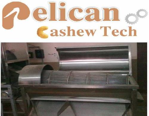 Cashew Peeling Separator Machine