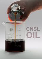 Cashewnut Shell Liquid (Cnsl) Oil