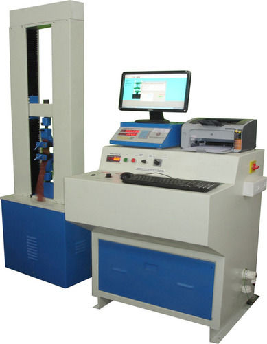 Computerized Compression Testing Machine