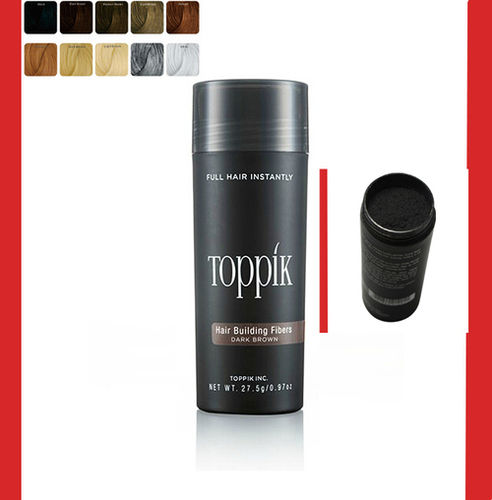 Hair Fiber Toppik Hair Building Fibers (27.5g/25g/12g)