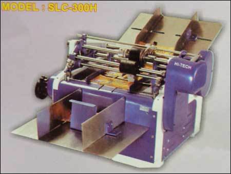 ice cream packaging machine