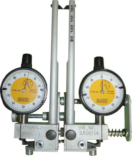 Mechanical Extensometer - Advanced Technology with High-Quality Spare Parts | Precision Engineering, Rigorous Quality Checks