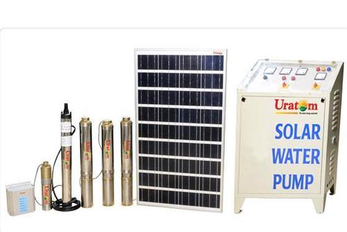 Solar Water Pumping Systems