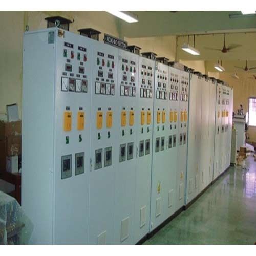 VFD Control Panels