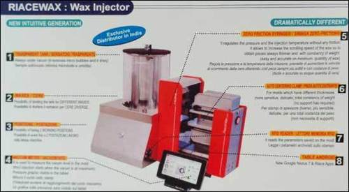 Wax Injector