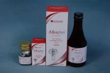 Alka Plus Syrup And Capsules