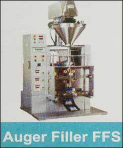 Auger Filler FFS Machine