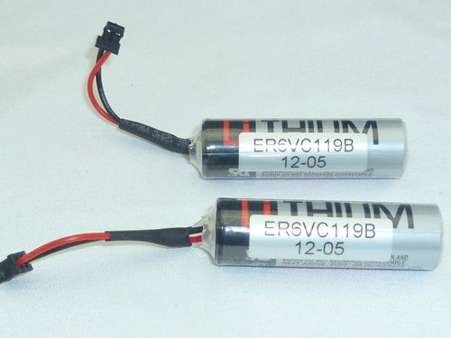 Er6vc119b Battery (Toshiba)