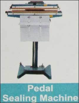 Pedal Sealing Machine