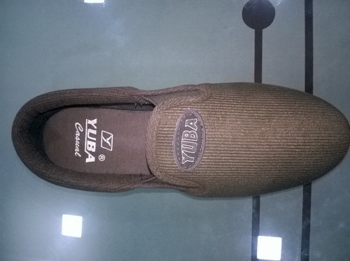 Pump Shoes Tan