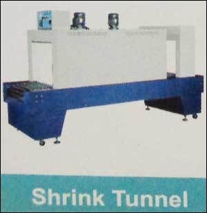 Shrink Tunnel Machine