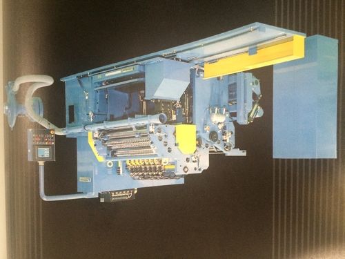 Single Center Winding Slitter