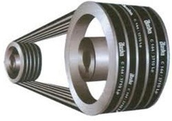 V Belts With Bearing