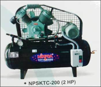  एयर कंप्रेसर (NPSKTC-200 (2 HP) 