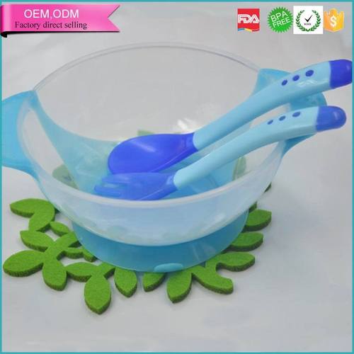 Baby Feeding Bowl