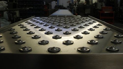 Ball Caster Table