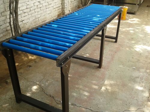 Gravity Roller Conveyor