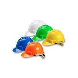 बहु रंगीन औद्योगिक सुरक्षा हेलमेट