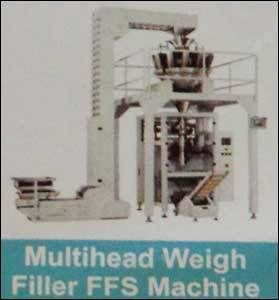 Multihead Weigh Filler Ffs Machine