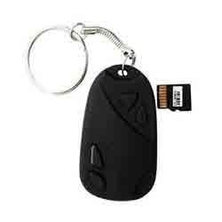 Spy Keychain Camera