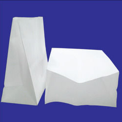 White Paper Bag