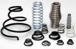 Conical Springs - High-Quality Wire Range from 0.15mm to 5.5mm | Durable, Long-Lasting Performance