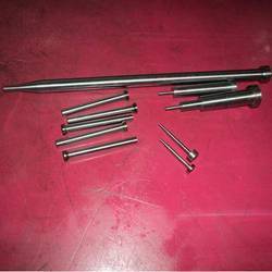 Core and Cavity Pins