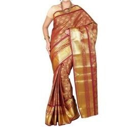 Designer Printed Saree