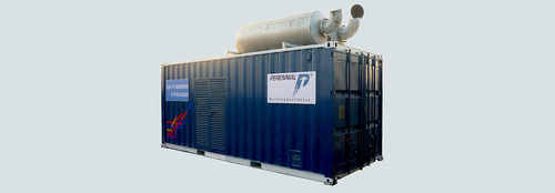 Diesel Generator Hiring Service By Perennial Technologies Pvt. Ltd.