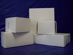Folding Bakery Boxes
