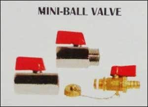 Mini Ball Valve 