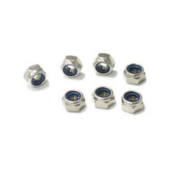 Nylon Nuts - High-Quality Nylon Material, Dimensionally Accurate and Durable Performance