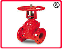 OS And Y Gate Valves