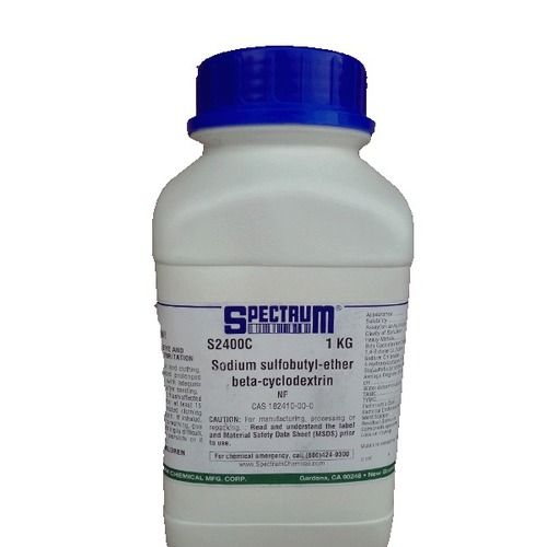 Sulfobutylether Beta Cyclodextrin Sodium Usp