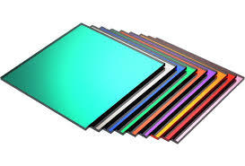 Acrylic Colour Sheets