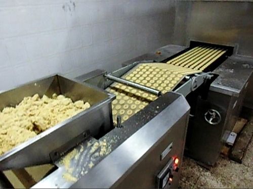 Complete Biscuit Production Line