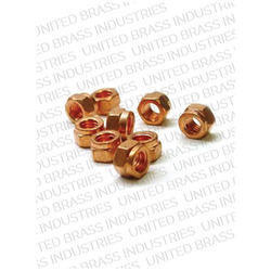 Copper Nuts - Precision-Fit Alloy, Unmatched Performance and Durability