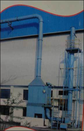 Dust Collection System Fumes Extraction Systems