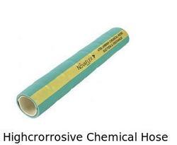 High Corrosive Chemical Hose