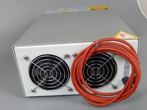 लेजर पावर सप्लाई 40 डब्ल्यू, 60 डब्ल्यू, 80 डब्ल्यू, 100 डब्ल्यू, 130 डब्ल्यू, 150 डब्ल्यू और 180 डब्ल्यू