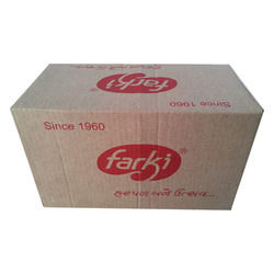 Logo Printed Corrugated Boxes