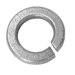 Medium Split Lock Washers