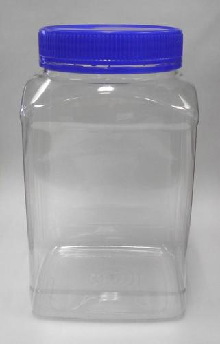 Plastic Pet Jars - Durable, Leak-Proof Design | High-Quality Manufacturing with Specialist Oversight