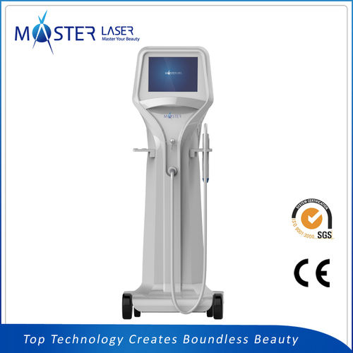 Powerful Fractional RF Pore Refining Machine