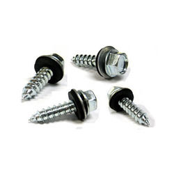 Red Sheet Metal Screws