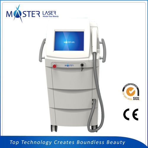 Vertical Shr Esthetic Freckle Removal Machine