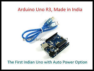 Arduino UNO R3 Development Board