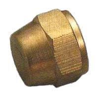 Brass Cap Nuts - Premium Brass, High Durability & Performance Life | Efficient Fitment for Industrial Applications